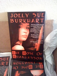 The Rose of Shanhasson