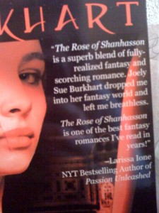 The Rose of Shanhasson