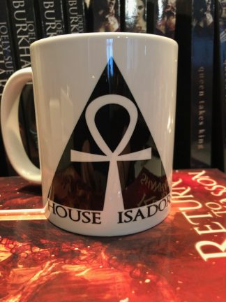 Black House Isador Logo Mug