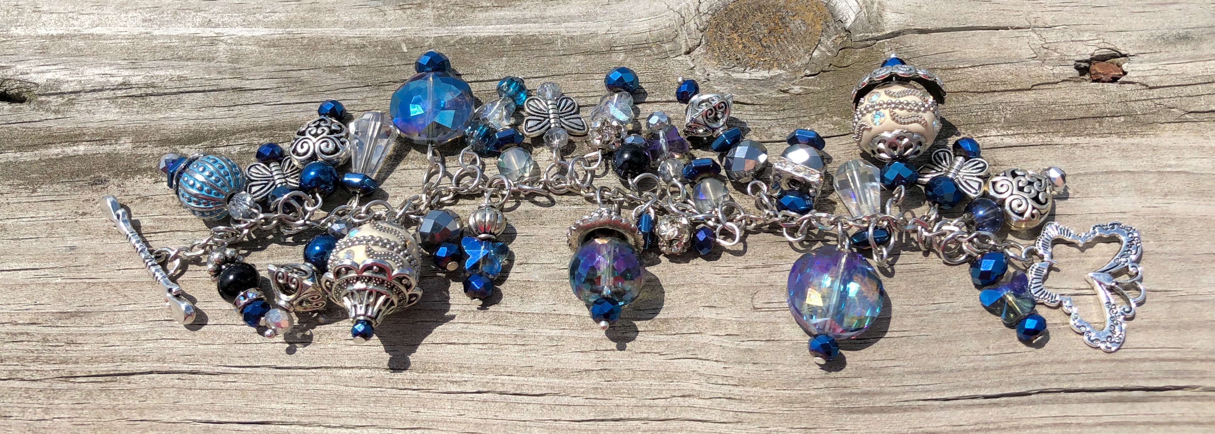 Mythomorphoses Charm Bracelet