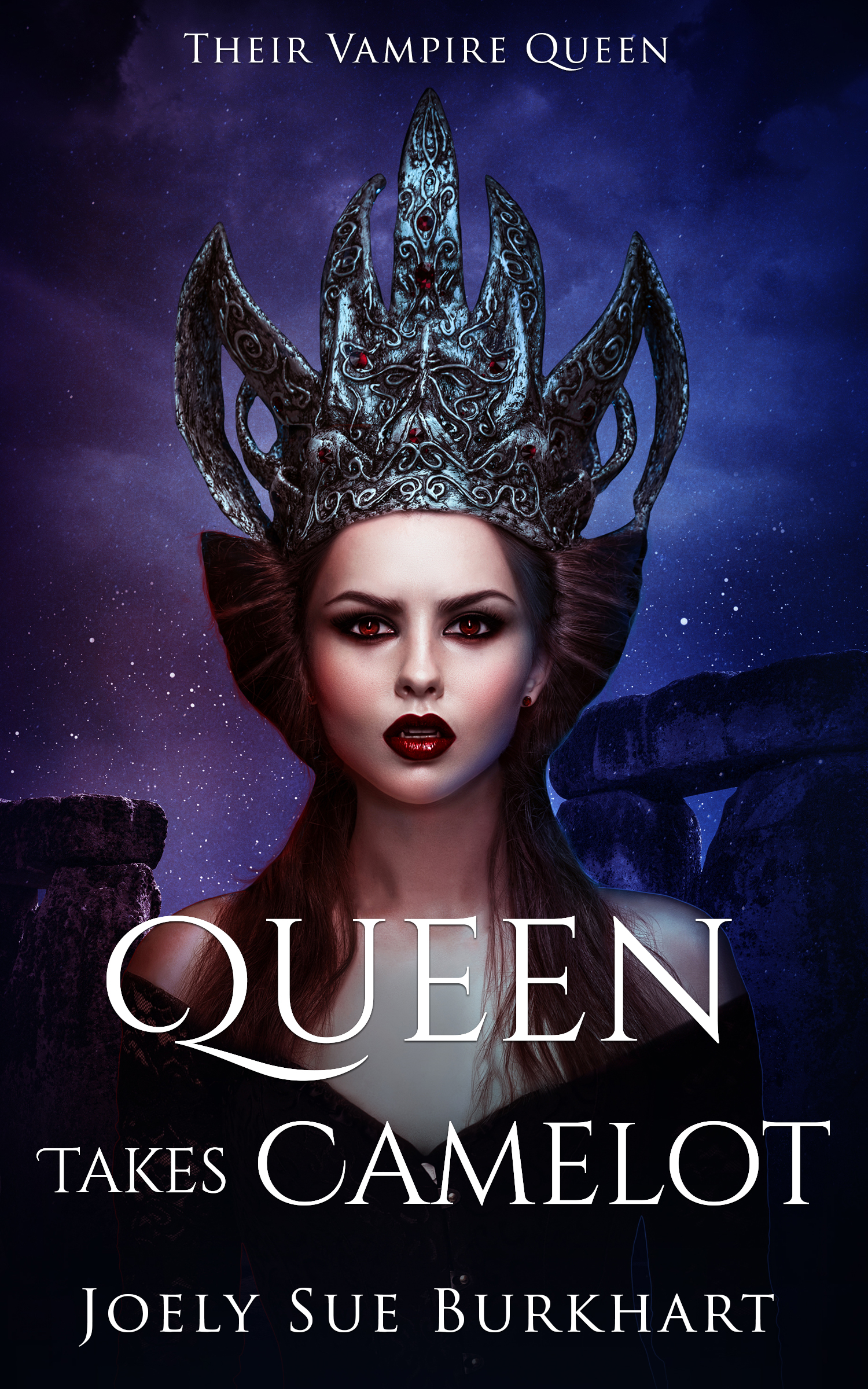 Lindsay Capuano: Queen Takes Over!