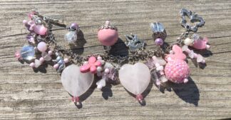 Princess Takes Unicorns Bracelet