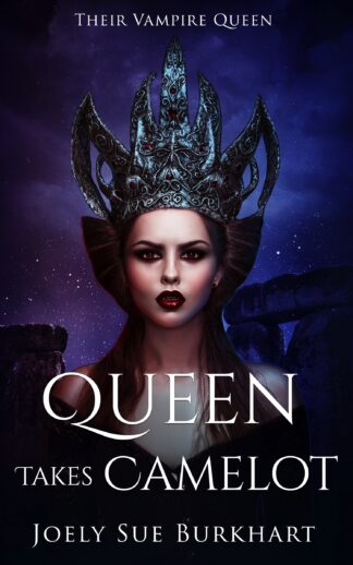 Queen Takes Camelot Signed Paperback