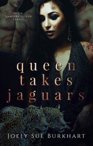 Queen Takes Jaguars Signed Paperback