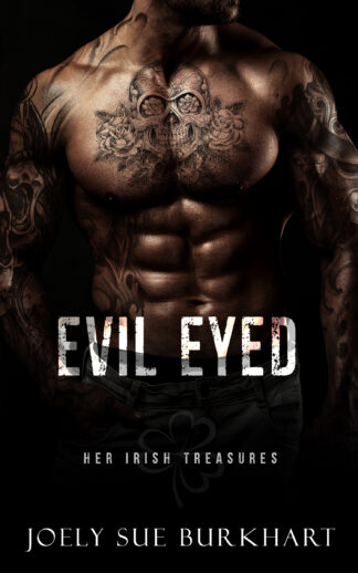 Evil Eyed Signed Paperback