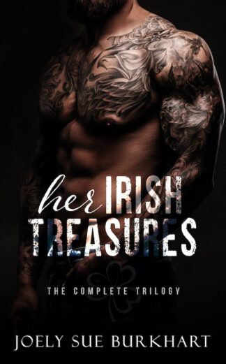 Her Irish Treasures Trilogy (Omnibus) Signed Paperback