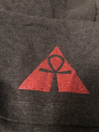 House Isador Gray Leggings Size 4X