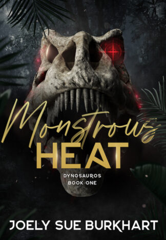 Monstrous Heat Signed Paperback