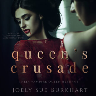 Queen's Crusade Audiobook