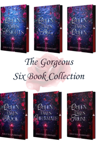 Their Vampire Queen Special Edition Collection