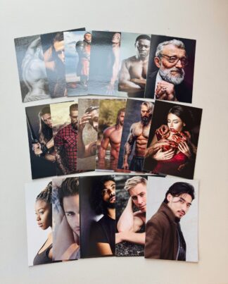 Character Cards