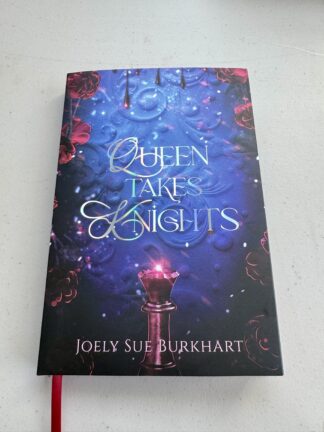 Special Edition Queen Takes Knights