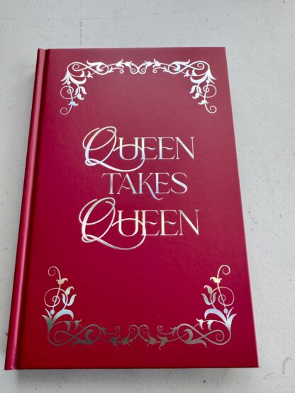 Queen Takes Queen Special Edition – Joely Sue Burkhart