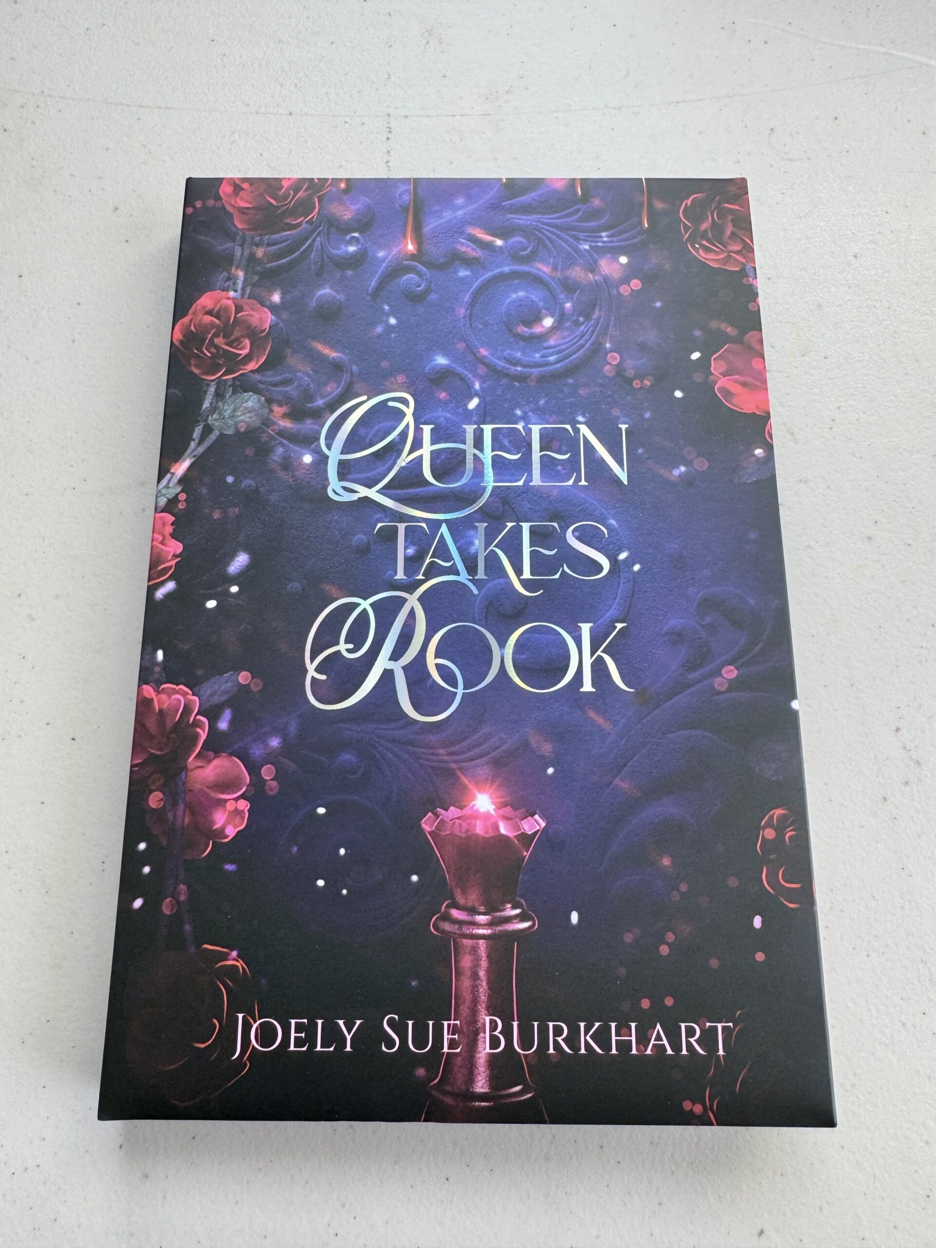 Queen Takes Rook Special Edition