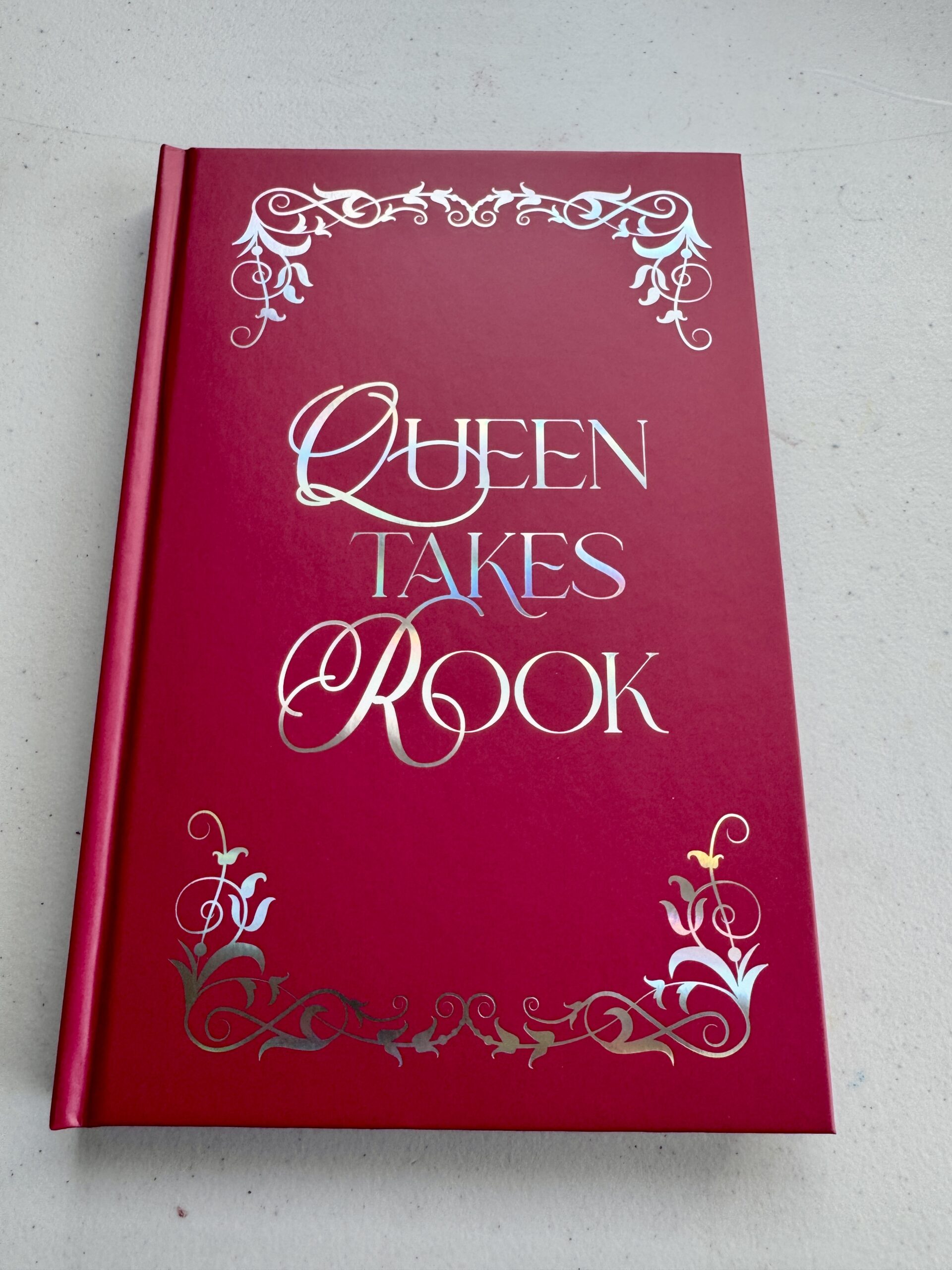 Queen Takes Rook Special Edition - Image 3