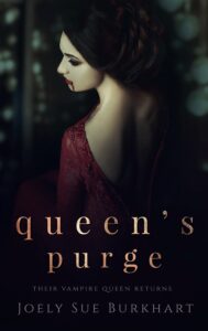 Queen's Purge Cover