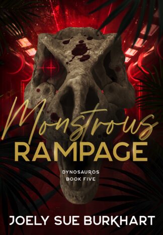 Monstrous Rampage Signed Paperback