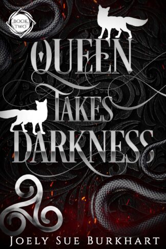 Queen Takes Darkness Book 2, Signed Paperback