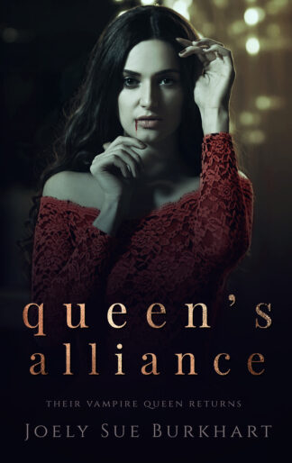 Queen's Alliance (Their Vampire Queen Returns Book 3), Ebook